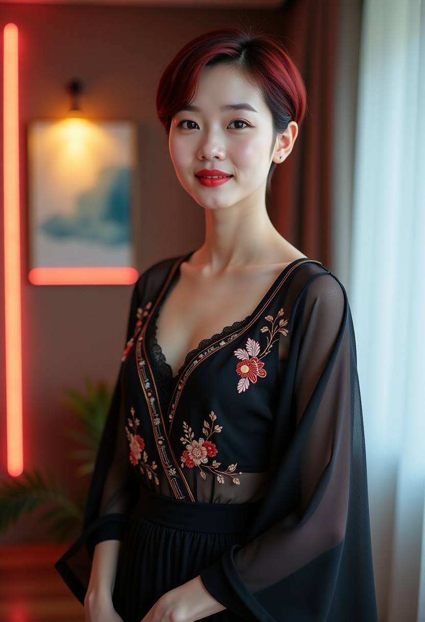南风旅馆海报